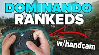 DOMINANDO RANKEDS de CONTROL con HANDCAM
