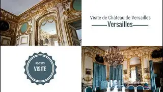 Ch&acirc;teau de Versailles visite culturelle ⚜⚜⚜