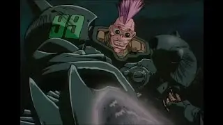 GUNNM AMV / @NavjaxxOfficial / #ciberpunk #animeamv #ovas #animefight 