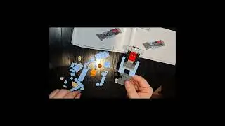 LEGO Harry Potter&trade; 76424 | Music Timelapse