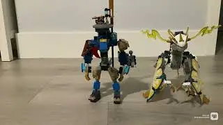 Titan tv man 3.0 injured vs jay mech and dragon troll leak