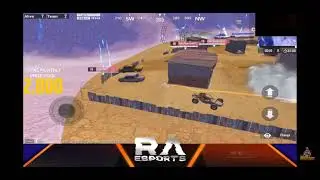 THE MAN WITH THE GOLDEN HAND? | BGMI TOURNAMENT HIGHLIGHTS