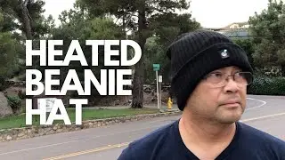 Haeglauv Heated Beanie Hat