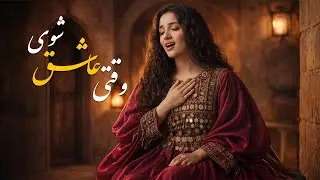 Waqti Asheq Shawi - New Music Video 2026 (AI Version) | آهنگ عاشقانه وقتی عاشق شوی