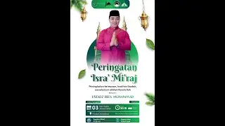 Peringatan Isra' Mi'raj