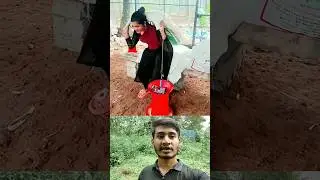 Bangladeshi Girl Working in a Saudi Chicken Farm &ndash; Hard Work Abroad! 🐔🇸🇦 🇧🇩 #shorts #shortvideo