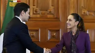 U.S. and Mexico boost security cooperation