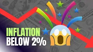 Inflation's Shocking Revelation - Now Trending Below 2%