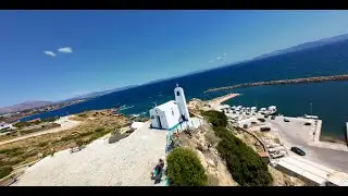 Rafina, Greece. #FPV Mario5  #4k