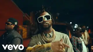 Juicy J ft. Xavier Wulf & Key Glock - Block Legacy [Music Video]