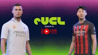 RMFC VS ACM | Round 02  Clash | EUCL Season 3 Kicks Off LIVE on VM TV!