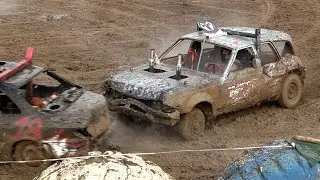 Compact Reaper Heat 1 - Day of the Dead Derby 2022