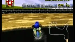 [MKW] 3 new texture hacks