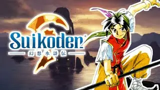 [PS1] Suikoden I - No Commentary Full Cutscene Playthrough [Part 1]