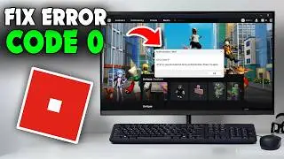 How To Fix Roblox Error Code 0 (2026)