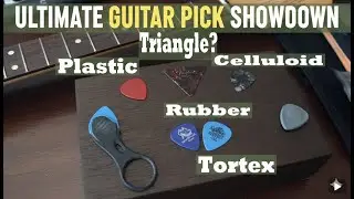 Which Guitar Pick is Best for YOU? The Pick 
