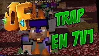 OBSIFIGHT#1😎JE TRAP LA FACTION DE CHASSEURDETULIPE EN 7V1!!!😎