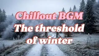 The threshold of winter - Story Music(Chillout BGM 감성뮤직)
