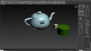 Using 3ds Max with voice recognition (Dragon + Vocola)