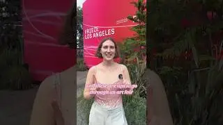 5 Tips for attending an Art Fair! LA Frieze #artfair #frieze #friezela #contemporaryart
