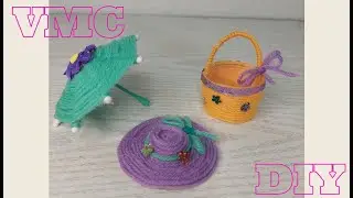 5 mins Craft | Amazing Yarn Craft Ideas
