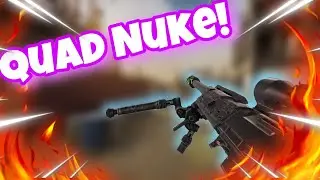 DQ 133 Sniper Quad Nuke( Read Boi )