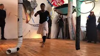 Adria Arch - collaboration with dance and music