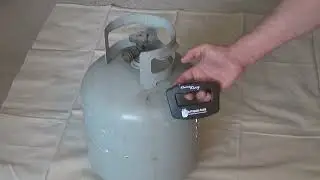 Propane Tank Scale - Propane Tank Gauge