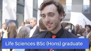 University of Dundee | Life Sciences | Graduate Nicholas Gallagher