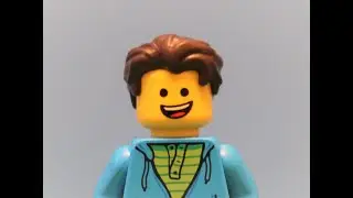 Deltabricks Films Channel Trailer 2019 (Lego stop Motion)