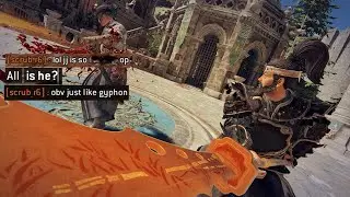 [For Honor] This Man REALLY Hates Jiang Jun....