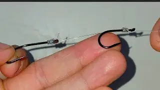 أسهل طريقة لربط سنارتين 💯🐋 #fishing #shortvideo #fish #pêche #صيد #السمك 