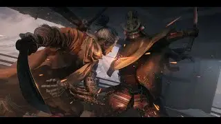 Sekiro : Inner Genichiro No hit (no prosthetic, no items, no weapon skill)