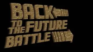 Back to the future battle