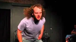 UCB Cagematch Monologue July 25, 2012 - Harrison Brown