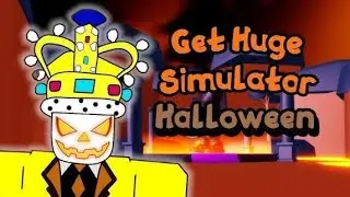 *NEW WORKING CODES* [WEIGHTS] Get Huge Simulator 💪 ROBLOX | NOVEMBER 23, 2025 | ALL CODES