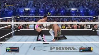 I'M THE BEST IN THE WORLD!!! [ WWE2K25 Online Gameplay ]