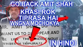 Indigenous of Tripura an unwanted example for the rest of the NorthEast INDIA