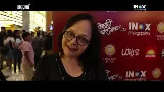 Vicky Velingkar Special Screening At INOX Megaplex