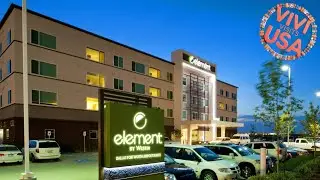 Element Dallas Fort Worth Airport North | Dallas (TX), United States | Hotel Review 🏩
