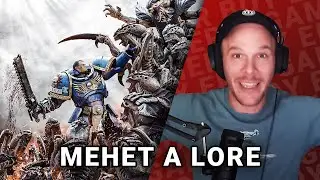 KEZDJÜK MÁR EL! | Warhammer 40,000: Space Marine 2