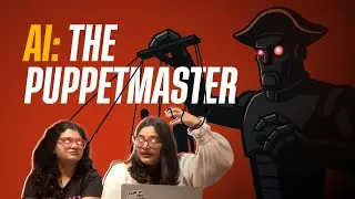 Losing control to AI... a digital colonial master?