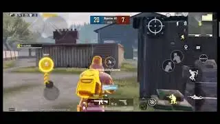 1v1pubg mobil me vs my bothers😡😡