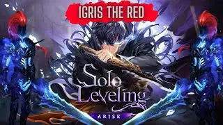 IGRIS THE RED - BOSS FIGHT