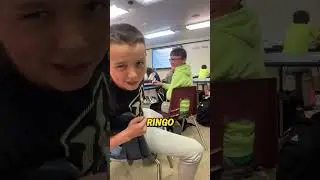 Just some kids making memories😂!