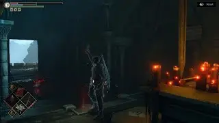 Demon's Souls Easy Way Kill Old King Doran Drop Armor set+Ring 1-1