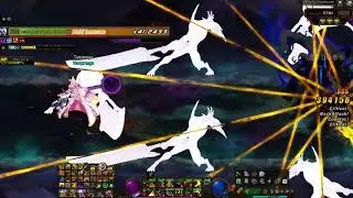 Dungeon Fighter Online SS Swordmaster C4 largo solo