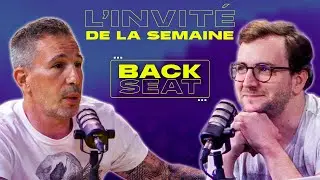 VACCINS, PRIMAIRES & SÉCURITÉ : JULIEN MÉNIELLE EST L'INVITÉ DE LA SEMAINE - Backseat #7