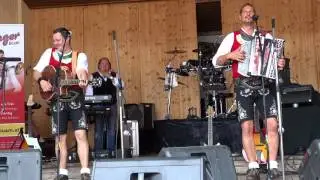 Zillertaler Edelweiss Duo