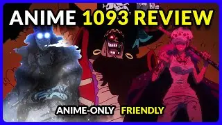 One Piece 1093 ANIME Resumen y Comparaci&oacute;n MANGA📚
